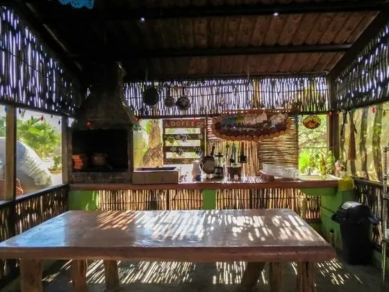 Casitas El Salitral by Rotamundos - Yerinde Yemek
