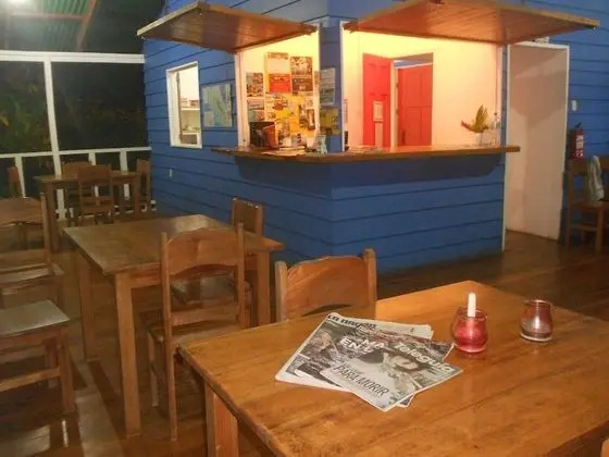 Casitas Mar y Luz - Lobi