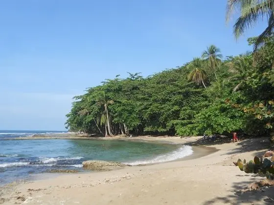 Casitas Mar y Luz - Plaj