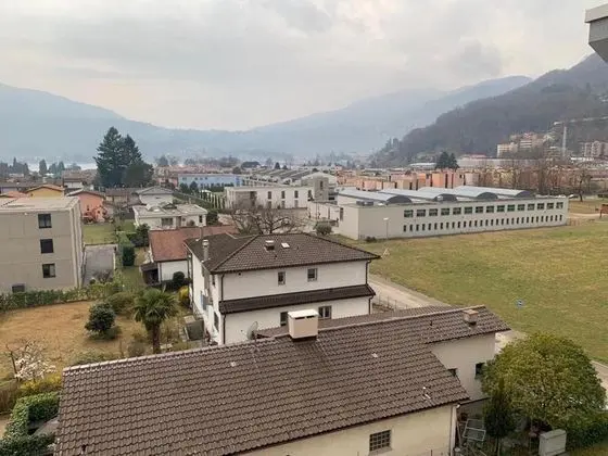 Caslano City Aparments