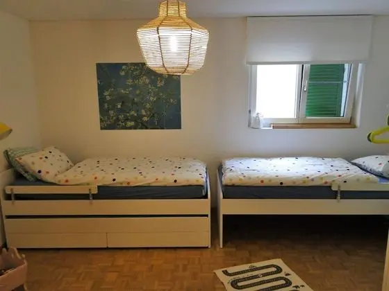 Caslano Family Nest Close Lake & Golf - Oda