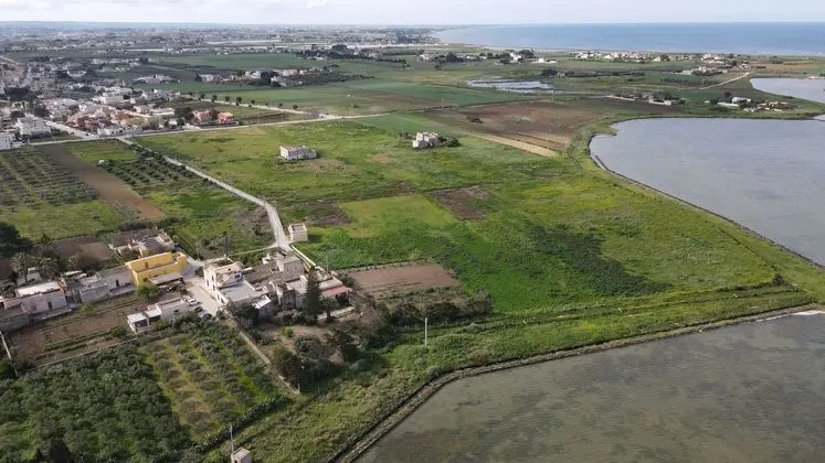 Casolare nelle Saline - Dış Mekan