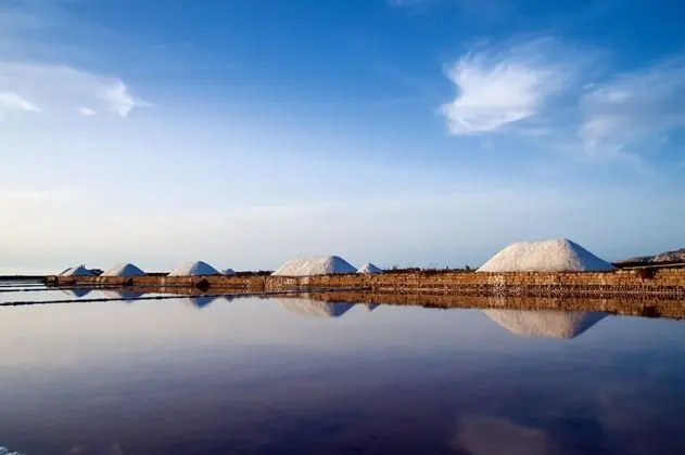 Casolare nelle Saline - Havuz