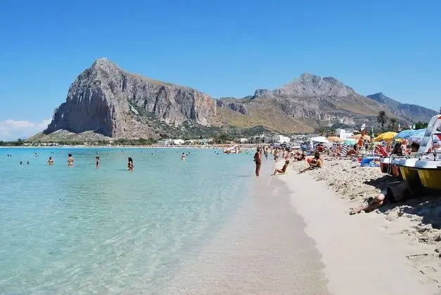 Casolare nelle Saline - Plaj