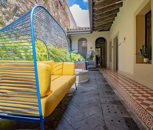 Casona 142 Hotel Boutique - Adults Only - Dış Mekan