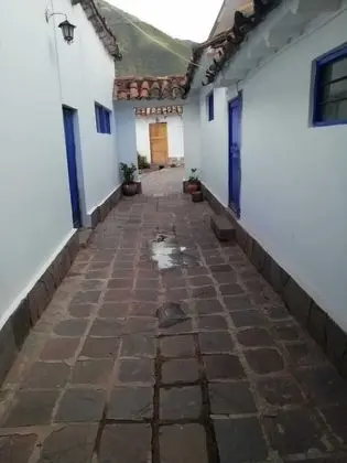 Casona Buenavista Andahuaylillas - Dış Mekan