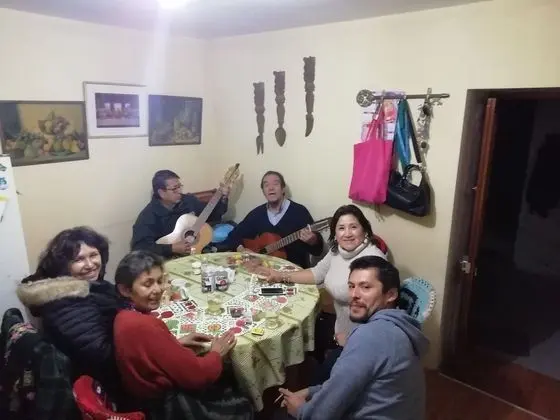 Casona Buenavista Andahuaylillas - Mutfak