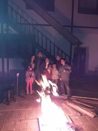 Casona Buenavista Andahuaylillas - Oda Düzeni