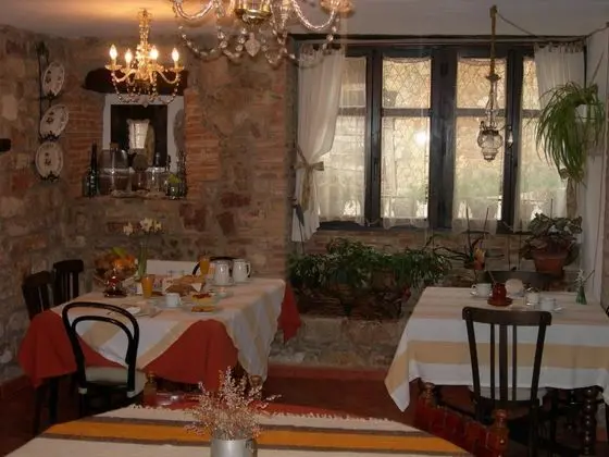 Casona D'Alevia - Yerinde Yemek
