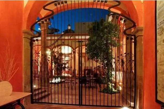 Casona de la Republica Hotel Boutique & SPA - Dış Mekan