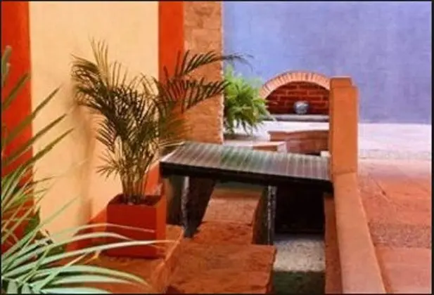 Casona de la Republica Hotel Boutique & SPA - İç Mekan