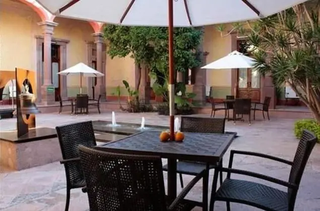 Casona de la Republica Hotel Boutique & SPA - Yerinde Yemek