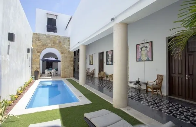Casona de las 3 Marias Boutique Hotel