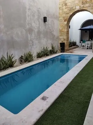 Casona de las 3 Marias Boutique Hotel - Havuz