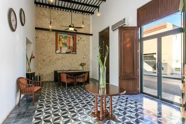 Casona de las 3 Marias Boutique Hotel - Lobi