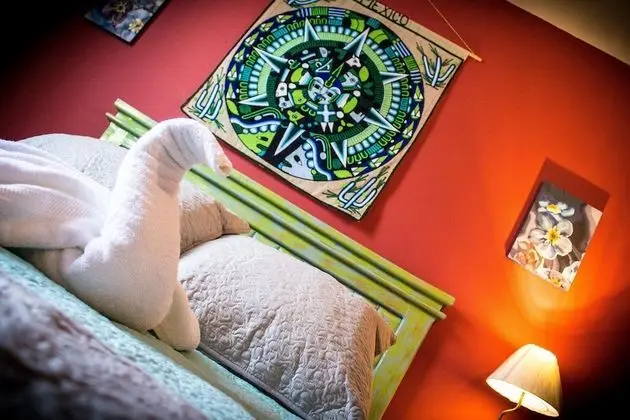 Hotel Casona de las Flores - Oda