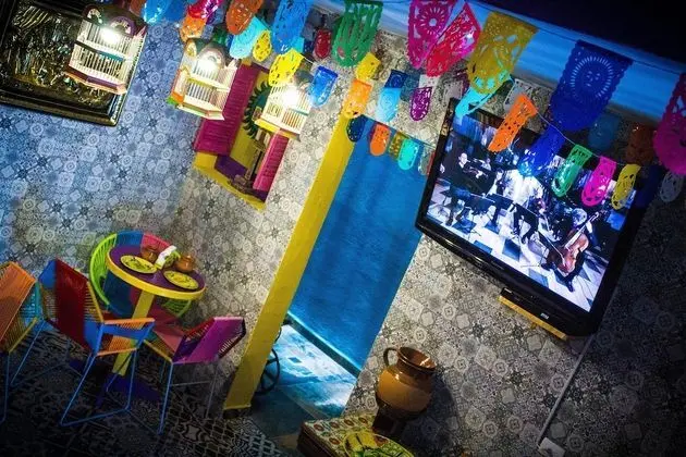 Hotel Casona de las Flores - Yerinde Yemek