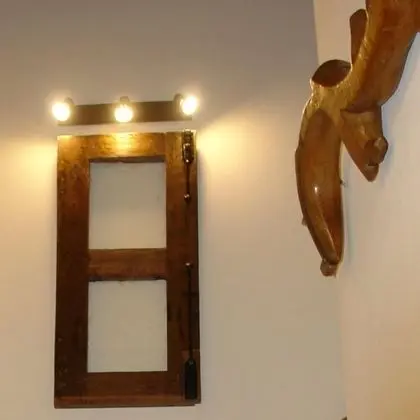 Casona De Miyares - La Figar - İç Mekan