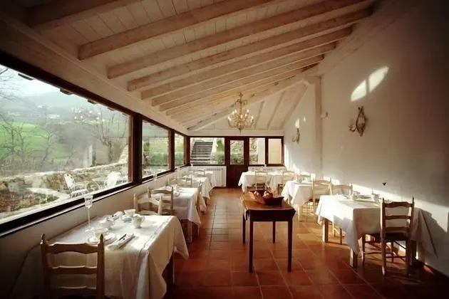 Hotel Casona de Quintana - Yerinde Yemek