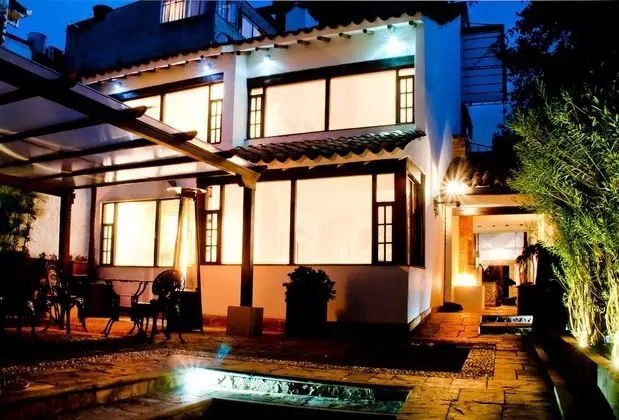 Hotel Casona de Usaquén