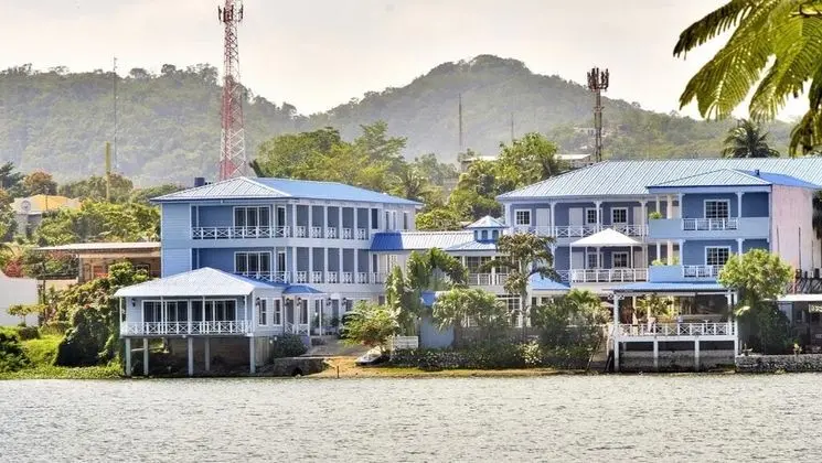 Casona del Lago