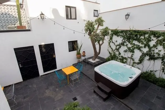 Hotel Casona Independencia - Havuz