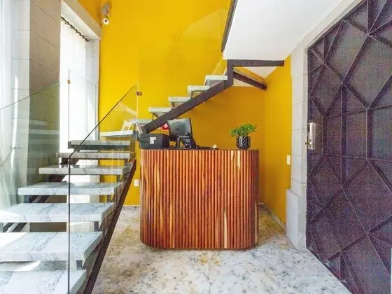 Hotel Casona Independencia - Lobi