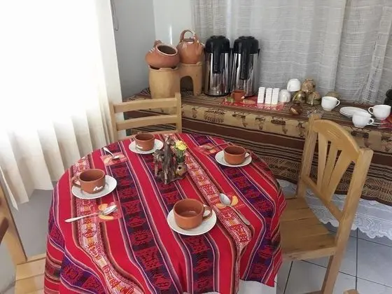 Casona Inka's Dream - Yerinde Yemek