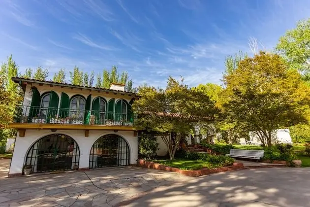Casona La Chiquita - Dış Mekan