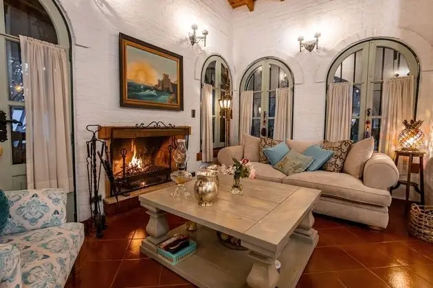 Casona La Chiquita - Lobi