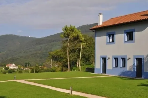 Casona la Sierra - Dış Mekan