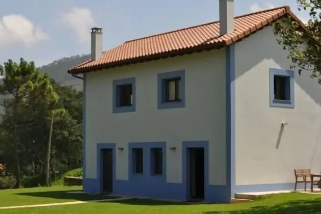Casona la Sierra - Lobi
