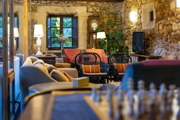 Casona Las Cinco Calderas - İç Mekan