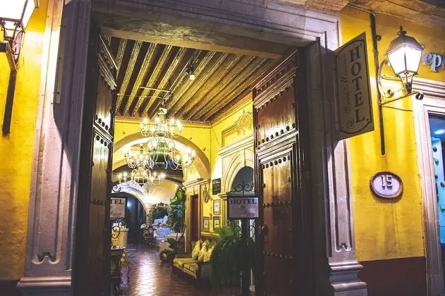 Hotel Casona Misiones - Dış Mekan