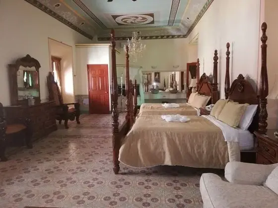 Hotel Casona Misiones - Oda
