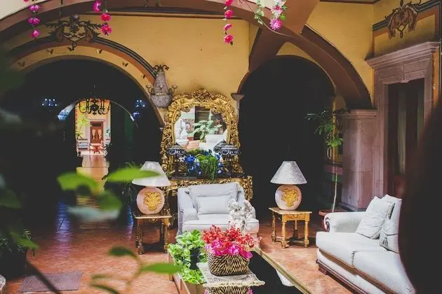 Hotel Casona Misiones - Oda Düzeni