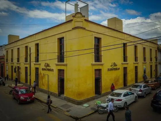 Casona Oaxaca