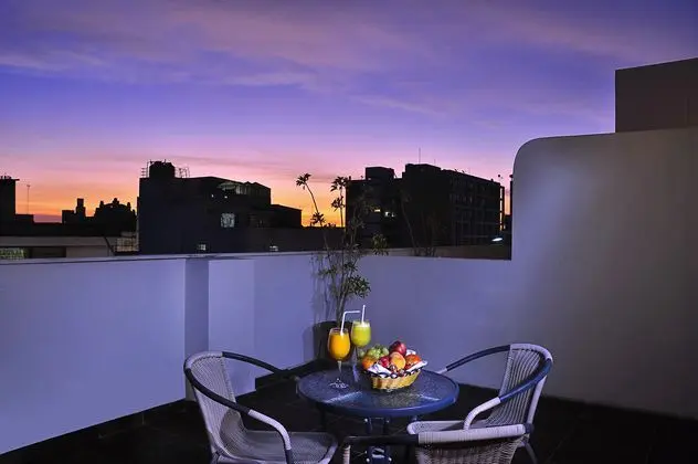 Casona Plaza Hotel AQP
