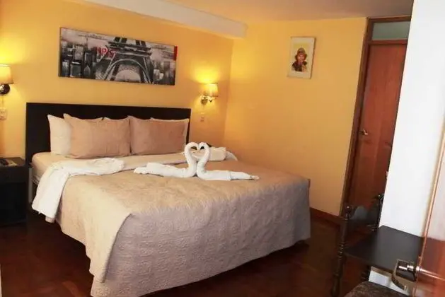 Casona Plaza Hotel Centro