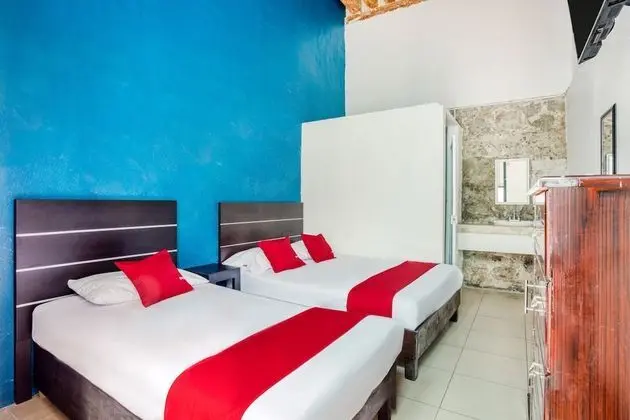 Hotel Casona Poblana