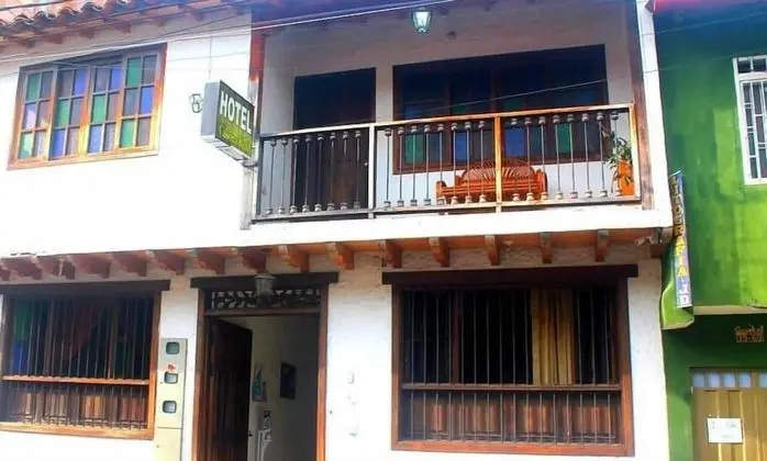 Hotel Casona real