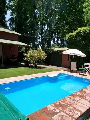 Casona Rural de Maipu - Havuz