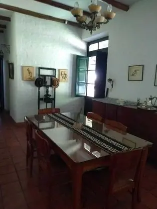 Casona Rural de Maipu - İç Mekan