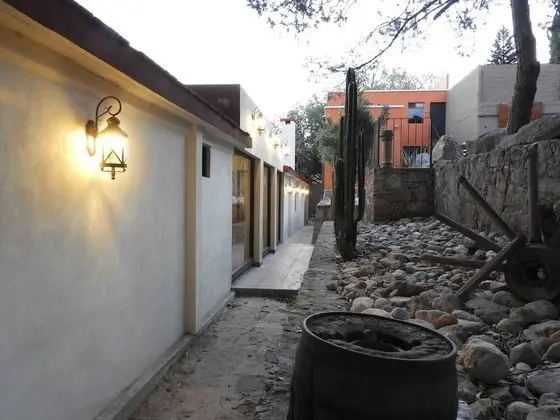 Casona San Cayetano Suites and Lofts