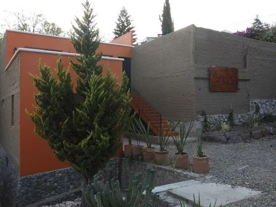 Casona San Cayetano Suites and Lofts - Dış Mekan
