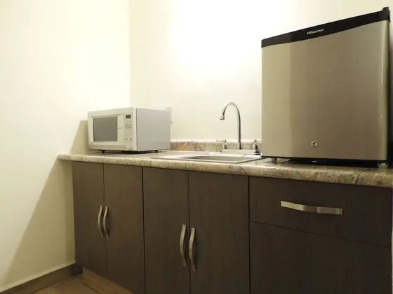 Casona San Cayetano Suites and Lofts - Mutfak