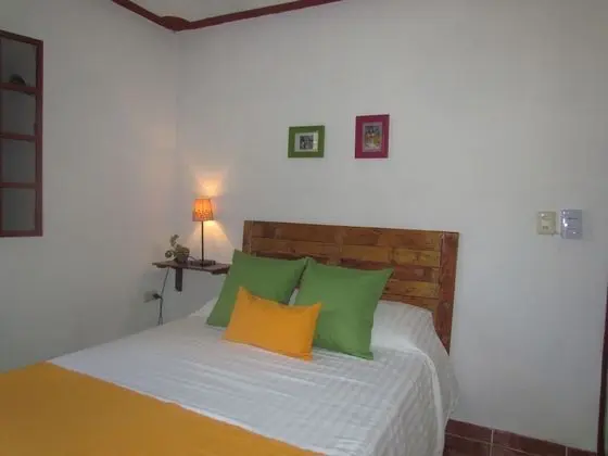 Casona Santa Cruz - Oda