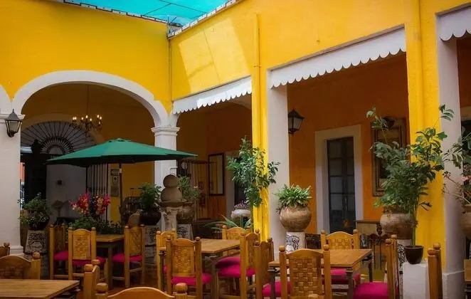 Casona Tlaquepaque Temazcal y Spa
