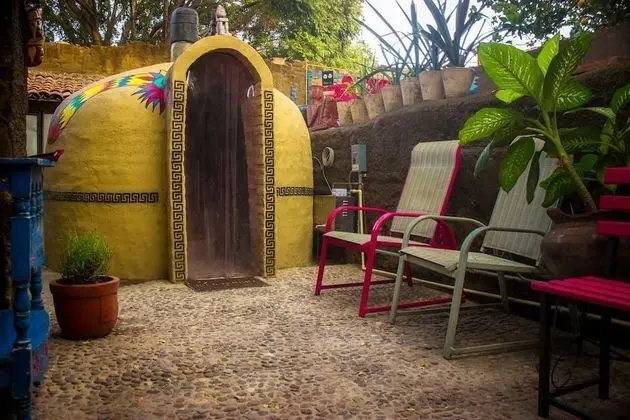 Casona Tlaquepaque Temazcal y Spa - Spa