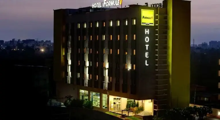 Hotel Caspia Pro Pune Hinjewadi